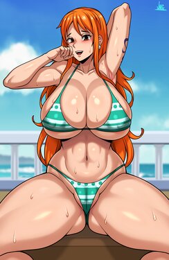 [JMG] Nami (One Piece)