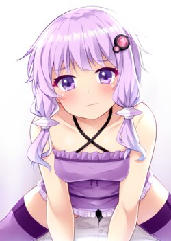 [Tekehiro] Kamatte Hoshii Yukari-san (VOICEROID)