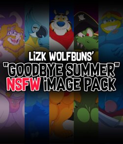 [Wolfbuns] GOODBYE SUMMER NSFW IMAGE PACK