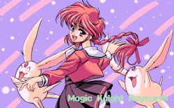 [Carrot] Magic Knight Rayearth