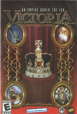 Victoria (PC (DOS/Windows)) Game Manual