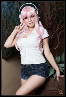 Bunny Ayumi - Super Sonico