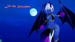 Lili the Succubus [chapter one]