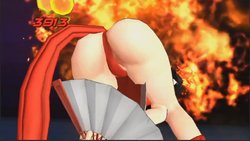 KOF Allstar Mai Shiranui 95 Screenshot