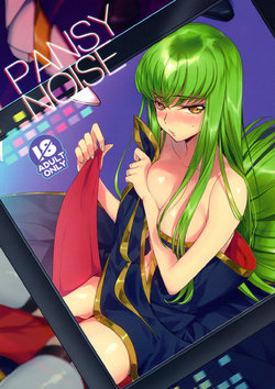 (C92) [CREAYUS (Rangetsu)] Pansy Noise (Code Geass : Lelouch of the Rebellion)  [Spanish] [fukkatsu no fansub]