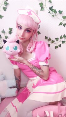 Luzia - Nurse Joy