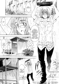 [Sena Youtarou] Kannou no Samidare ~Climax~ (COMIC Penguin Celeb 2011-06) [Russain] {KENSOLE}