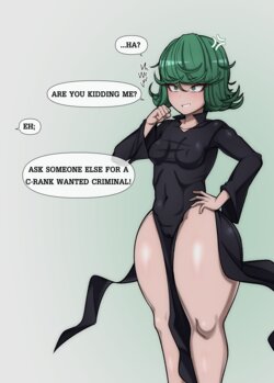 [PiPi] Tatsumaki (One Punch Man)
