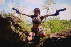 Lara Croft (Tomb Raider Legend) Eilaire