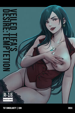 [TSFSingularity (CunCyun)] Veiled Tifa's Desire: Temptetion (Final Fantasy VII)