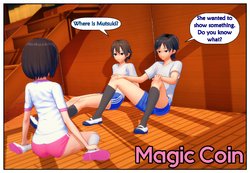 [Shiyin][TSF][On-Going] Magic Coin