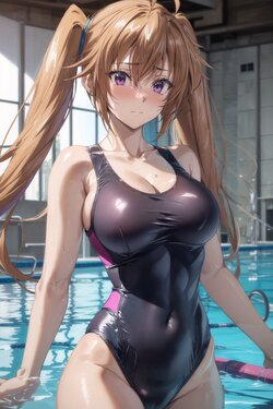 HighSchool DxD - Irina Shidou [Ai Generated]