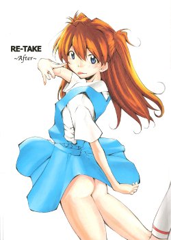 (C71) [Studio Kimigabuchi (Kimimaru)] RE-TAKE ~After~ (Neon Genesis Evangelion) [Thai ภาษาไทย] [Red]