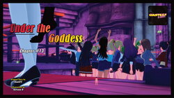 (GeaGts) Under the Goddess Chapter 13