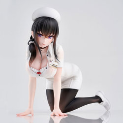 KFR Illustration "Nurse-san" Complete Figure