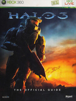 Official Game Guide Halo 3