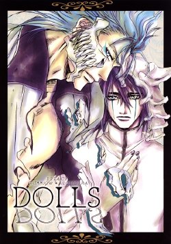 [Angel Service (Kishikawa Zijyo)] Dolls (Bleach) [English] [Dangerous Pleasure]