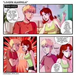 [Agreeable_Swim_6551] Lover's quarrels