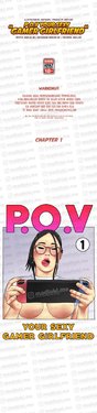 [MadLoki] P.O.V your Sexy gamer Girlfriend Chapter 1