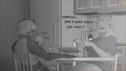 [SinCrescent] Morning Chat Among Roommates