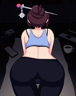 [SnugByte] code[M31] - Climax Yoga