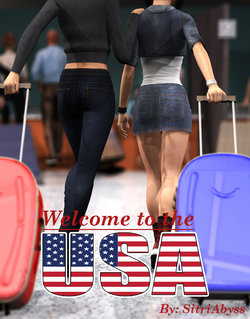 [SitriAbyss] Welcome to the USA (Complete) (Uncensored)