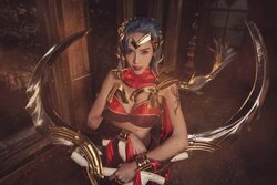 Arena of Valor Cosplay Yana