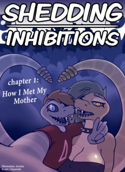 [Atrolux] Shedding Inhibitions Ch. 1 (HD + Bonus Content)