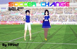 [tfFireT] Soccer change