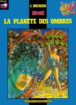 [J.Brunier] Aventure de Megalus - La planète des ombres French