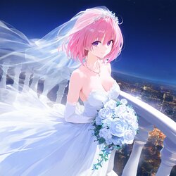 [Pixiv] Taugust (63548717) Momo Belia Deviluke [AI Generated]