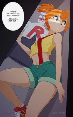 [Merunyaa] Misty Hiding (Complete)