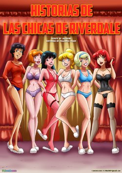 Historias de las chicas de Riverdale (Palcomix) -COMPLETO-