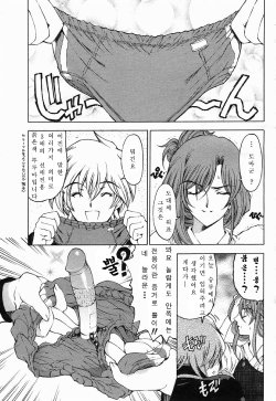 [Sena Youtarou] Senpai Senyouki (Comic Momohime 2005-07) [Korean]