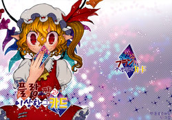 (C90) [HOLLOWPLUS (kazeto)] Flan-chan to Fushigi na Card | 플랑 쨩과 이상한 그 카드 (Touhou Project) [Korean] [둠웅슨하딩]