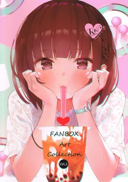 (C96) [Makarontaitei (Gaou)] FANBOX Art Collection Vol.1