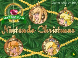 MNF-Nintendo Christmas