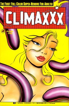 [Barry Blair] ClimaXXX #4