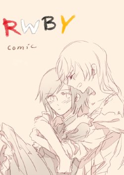 [Gentlemanhop汉化]RWBY comic