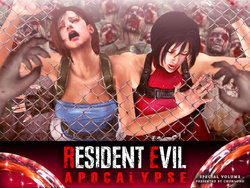 RESIDENT EVIL / APOCALYPSE [CHOBIxPHO]