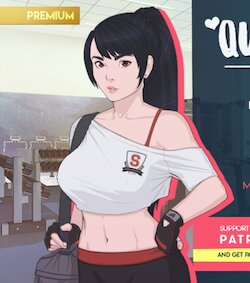 [OppaiGames] Quickie - Sara Collection + Premium