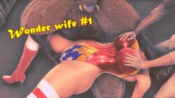 [Dick Yang] Wonder wife 神力女超人 无码版