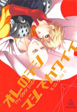 (ONE→HUNDRED 20) [gan-en (Fuwa Nozomi)] Ore no Deshi Maji de Kawaii (One Punch Man)