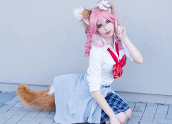 MeganCoffey - Casual Tamamo