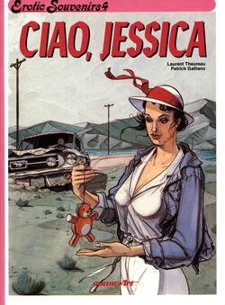 Erotic Souvenirs 04 - Ciao Jessica (deutsch / german)