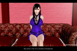 [AYA3D] TIFA: HOOKER AT THE HONEY BEE IN (Final Fantasy VII)