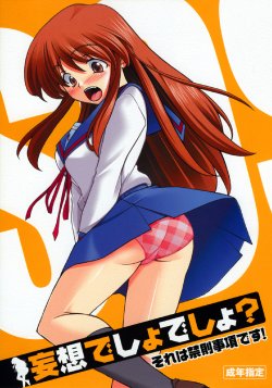 (C70) [P-Forest (Hozumi Takashi)] Mousou Desho Desho! Sore wa Kinsoku Jikou desu? (The Melancholy of Haruhi Suzumiya)