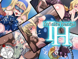 [Mai-Ha~ (AZU)] Infinite hentai (IS <Infinite Stratos>) [Chinese] [不咕鸟汉化组]