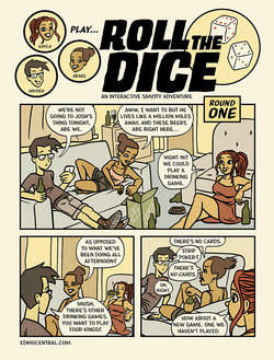 [Eddie Monotone] Roll The Dice