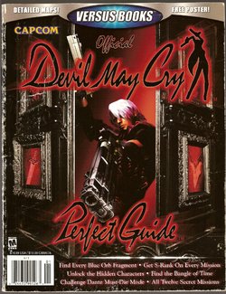 Devil May Cry Perfect Guide